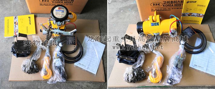 氣動葫蘆 氣動葫蘆