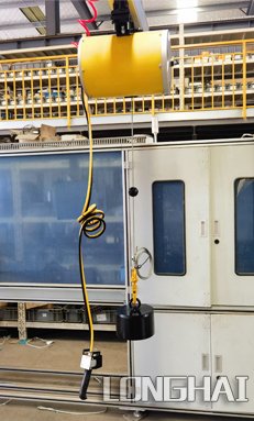 LSB型單繩氣動平衡器