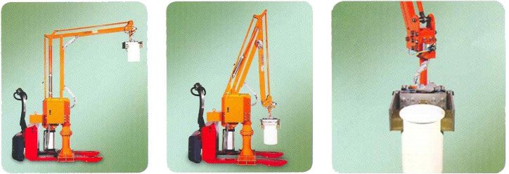 DSD-300型氣動平衡吊使用案例 DSD-300型氣動平衡吊使用案例