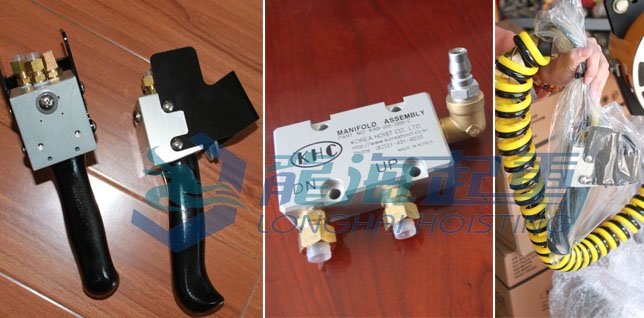 氣動平衡器組成配件 氣動平衡器組成配件