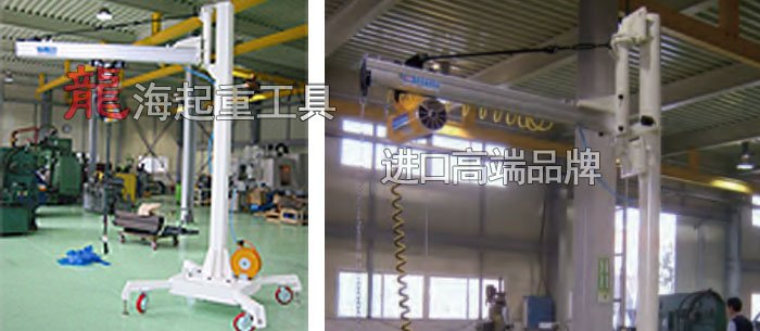 KBJ型氣動平衡吊案例圖 KBJ型氣動平衡吊案例圖