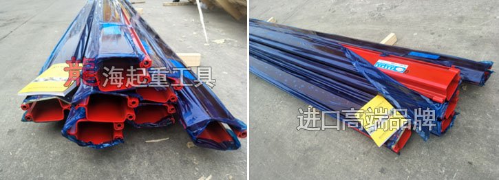 KH型鋼軌軌道圖片 KH型鋼軌軌道圖片