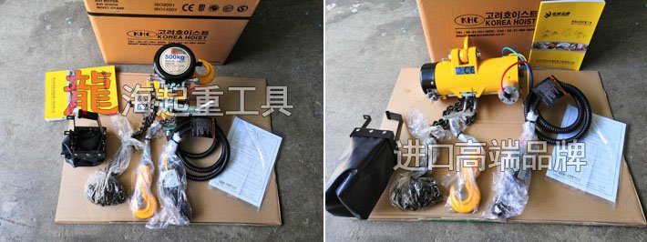 KHC氣動葫蘆 KHC氣動葫蘆