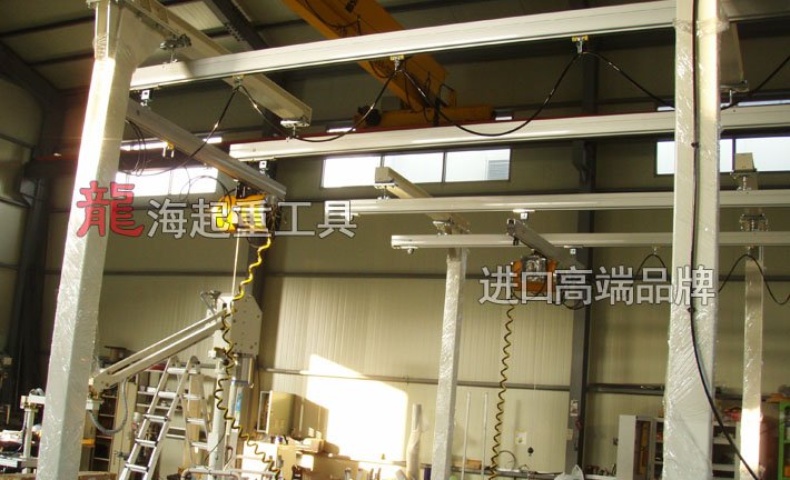 懸掛輸送線軌道(KTA鋁軌)應(yīng)用案例 懸掛輸送線軌道(KTA鋁軌)應(yīng)用案例