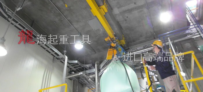 KHC氣動葫蘆案例圖 KHC氣動葫蘆案例圖